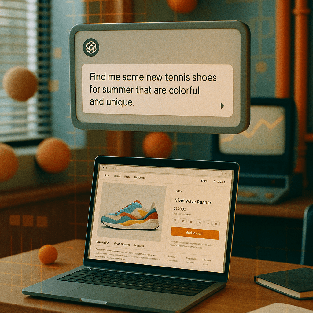 Optimize Product Pages AI Search