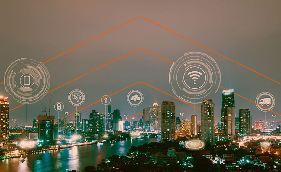 A cidade como algoritmo