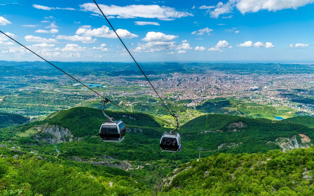 Tirana i Albania - med Expa Travel
