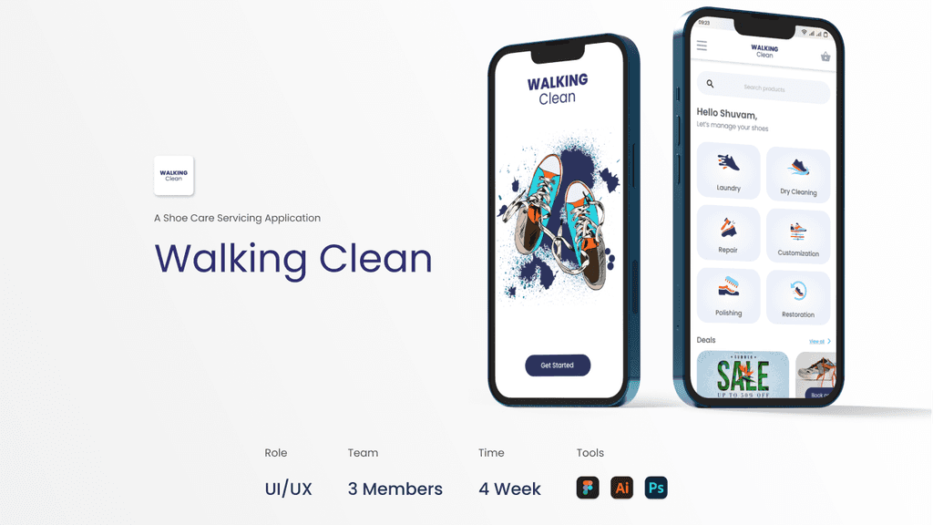 Portfolio project image