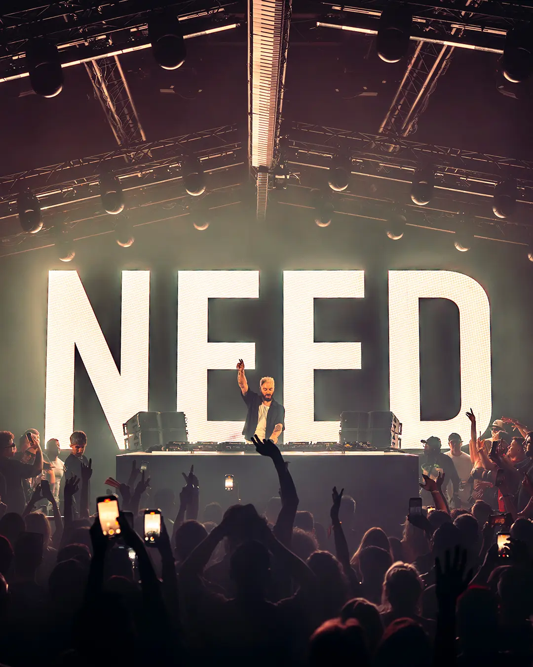 James Hype live during OUR HOUSE at Hï Ibiza, 2025