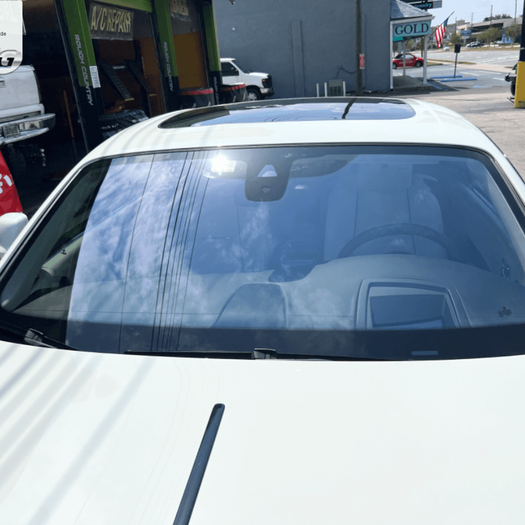 Gallery of completed autoglass repair and replacement projects