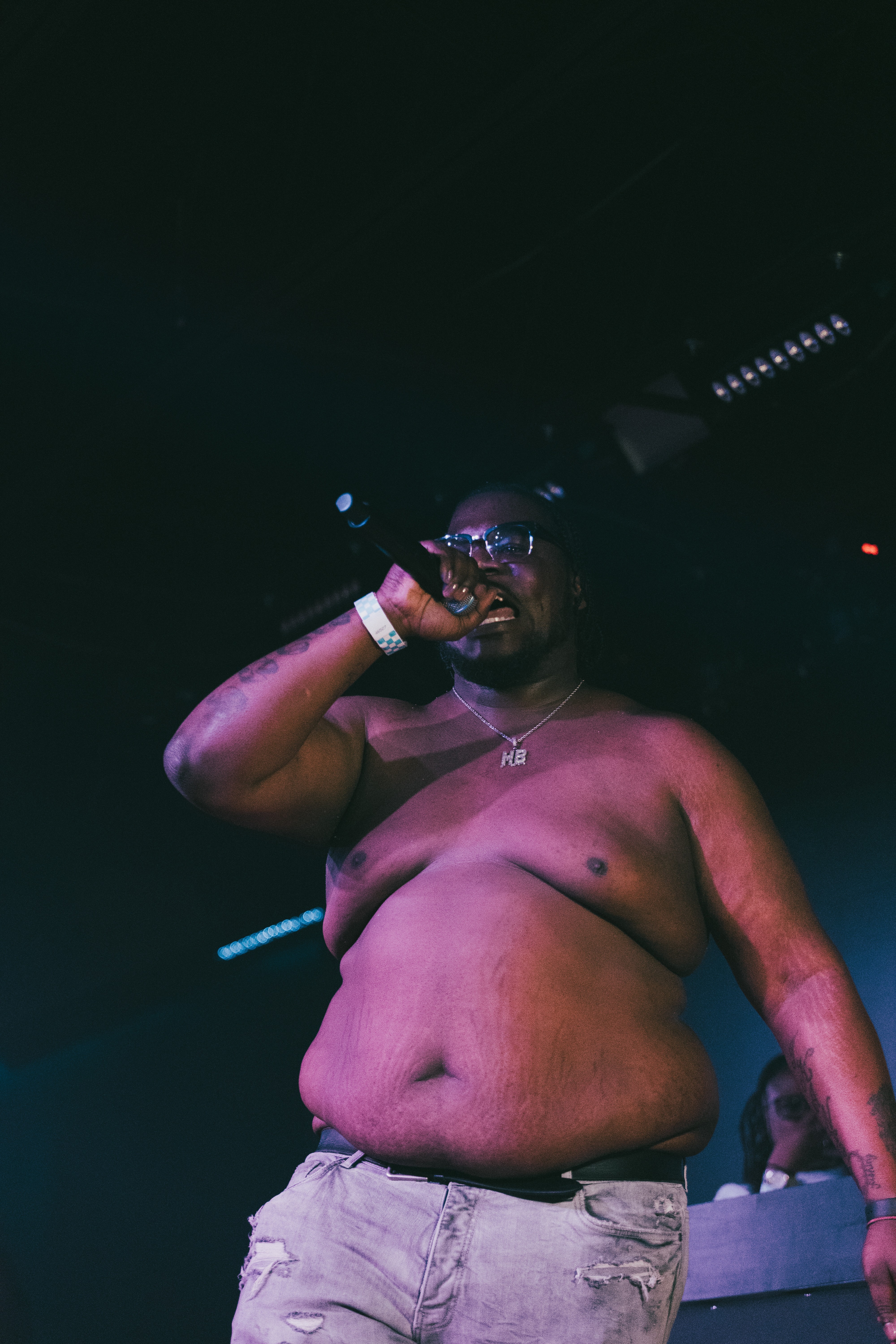 image of a gymnast striking a pose