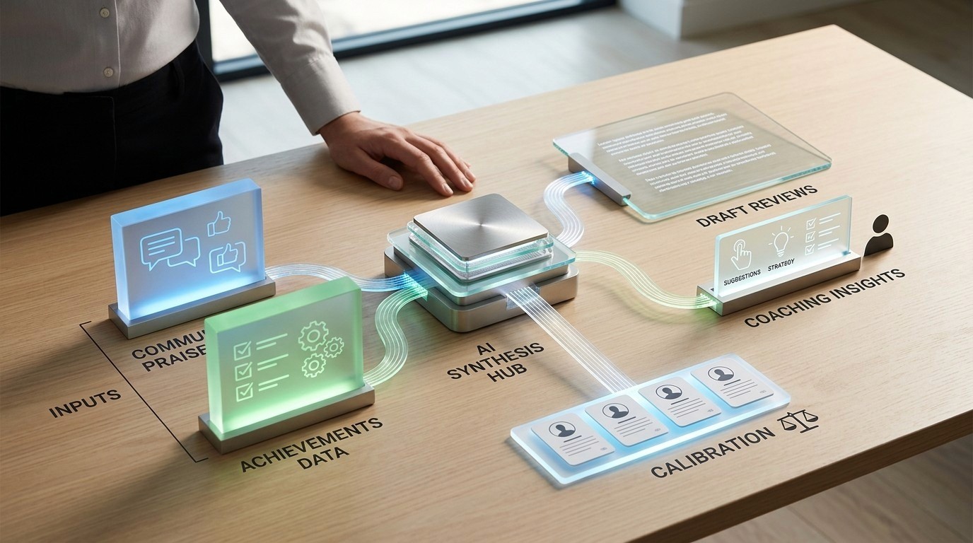 The AI Advantage: Manager Command Centers and Automated Insights