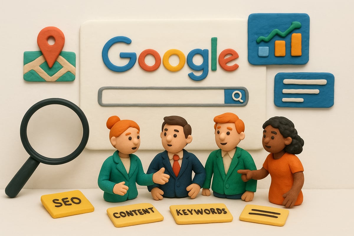 Was bedeutet Google Sichtbarkeit und warum ist sie 2026 entscheidend?