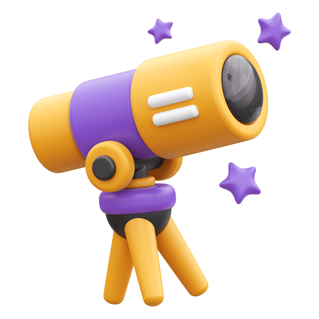 craving telescope