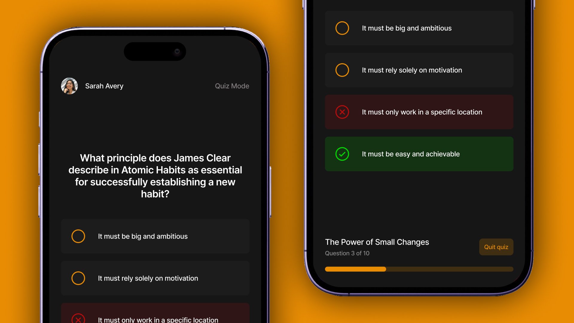 Create AI-Powered Quizzes