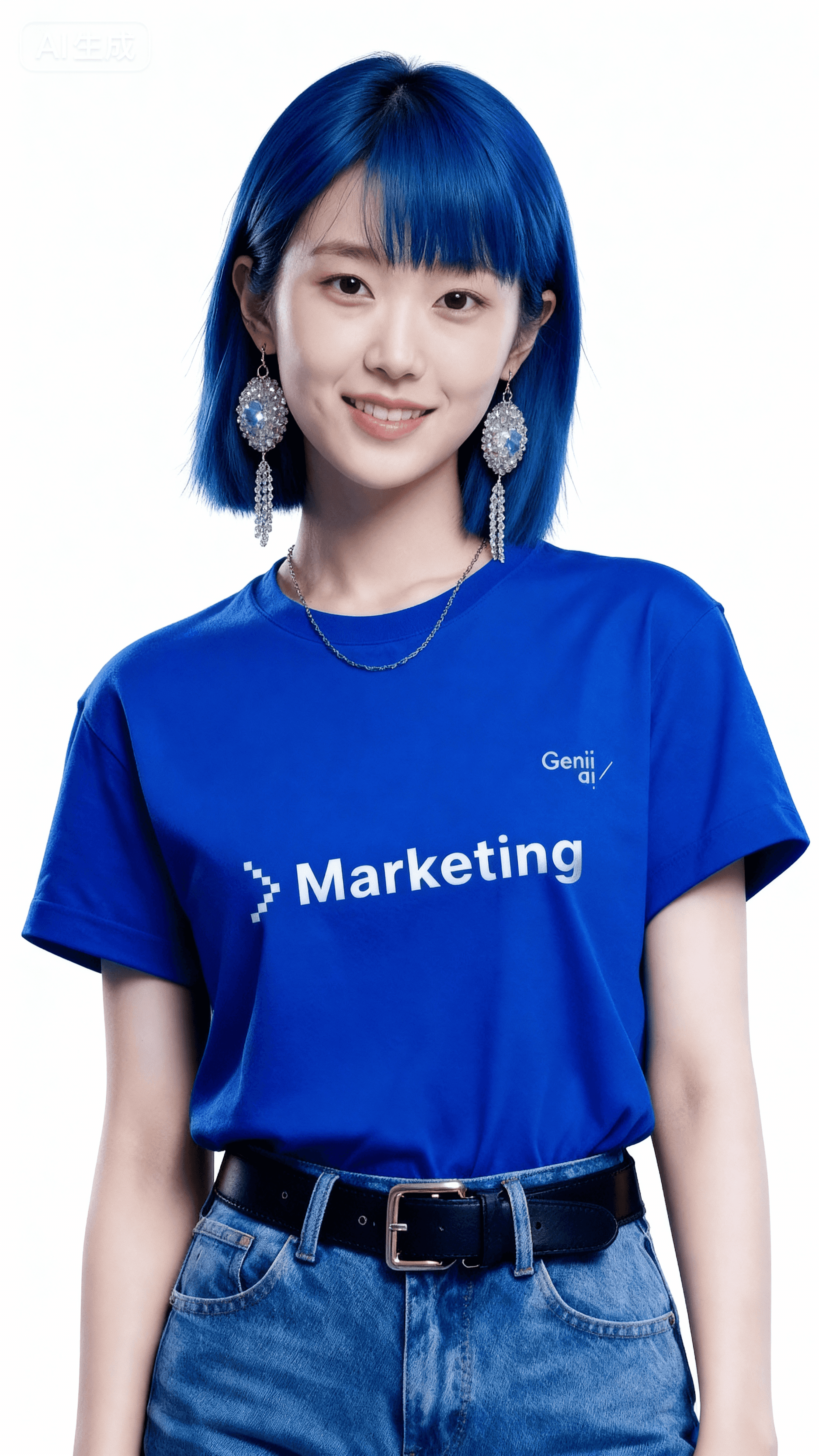 A person using laptop