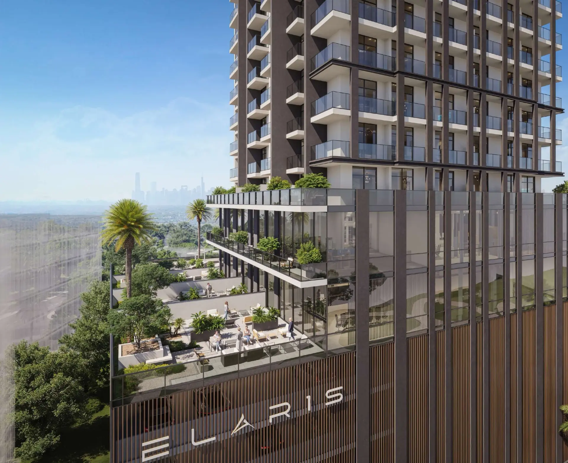 Elaris Rise Object 1 details