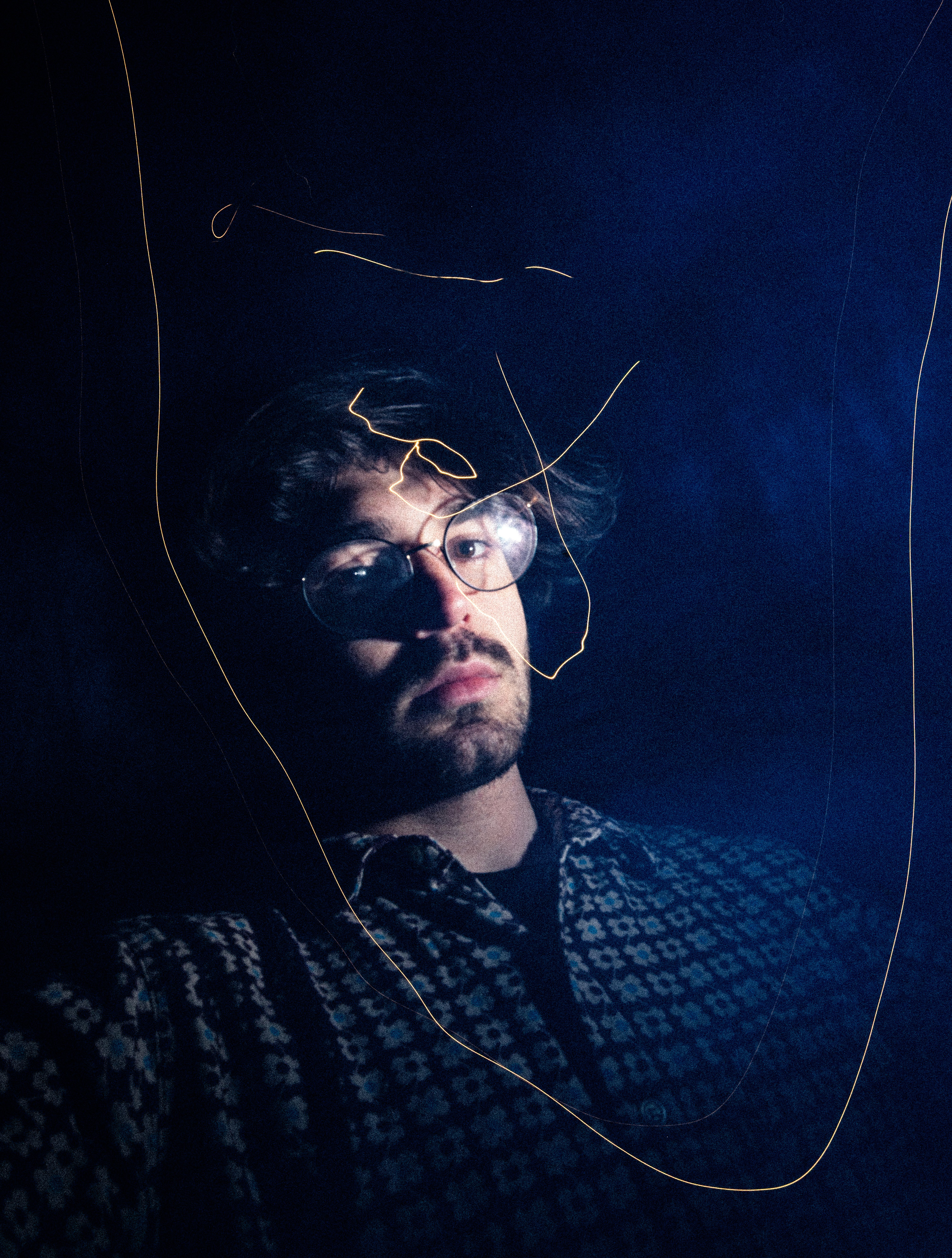 SELF. NIKON Z6. SPRING 2025. UNIONVILLE, CT.