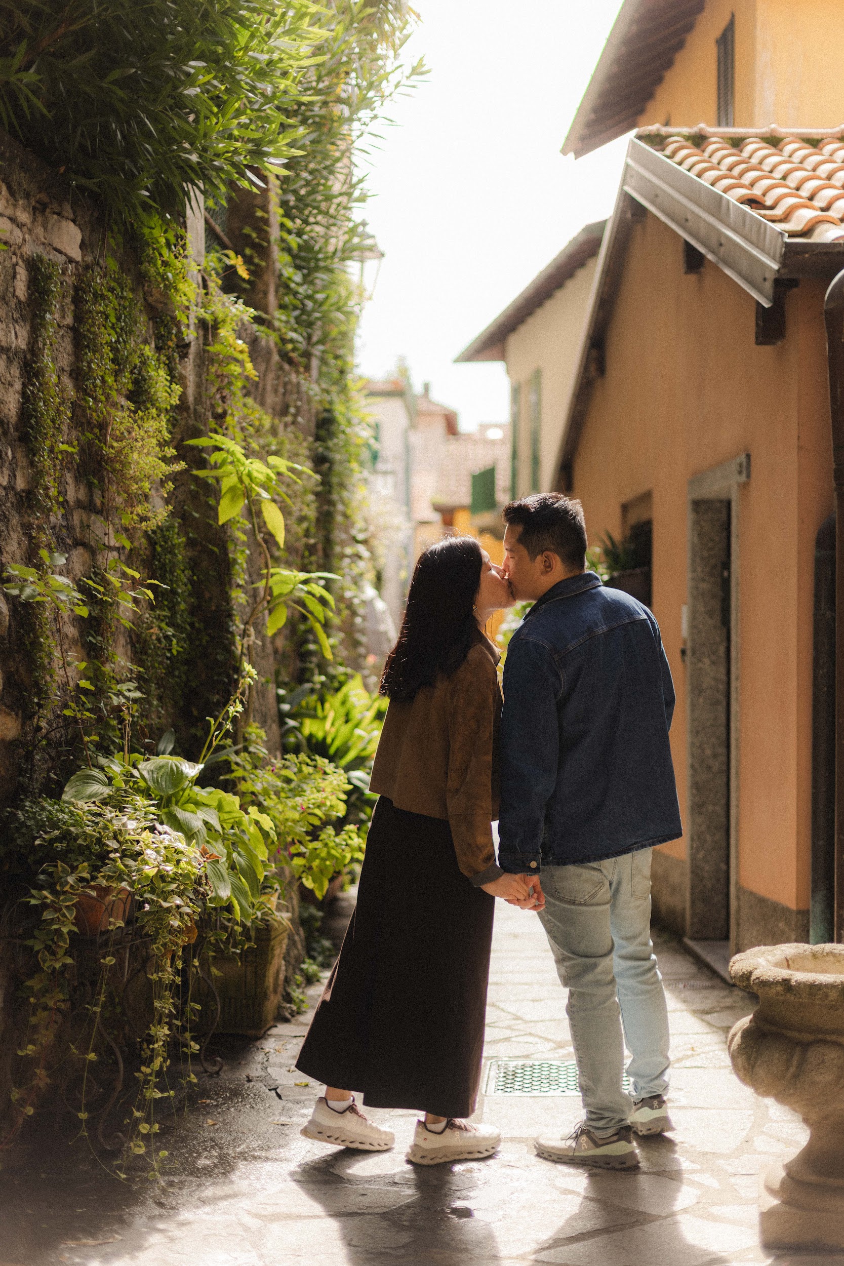 Fashion portrait photography