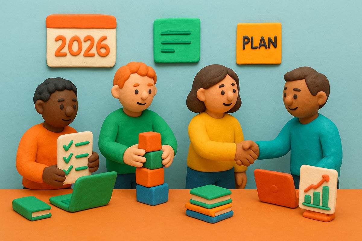 Building a Solid Foundation for Success