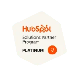 HubSpot Platinum Solutions Partner