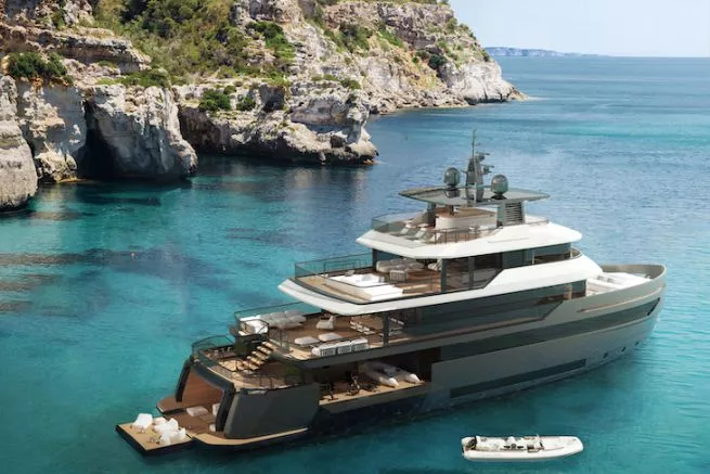 Super Yacht
