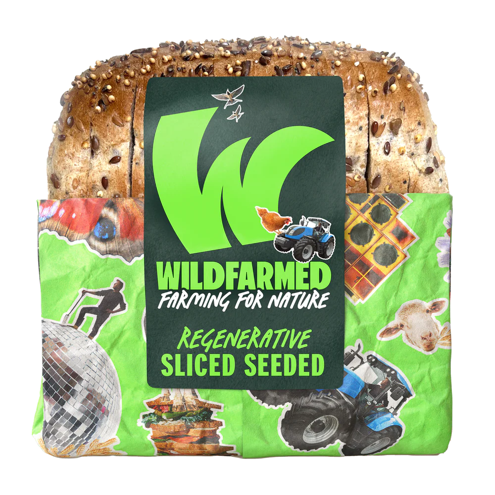 Wildfarmed Loaf of Bread