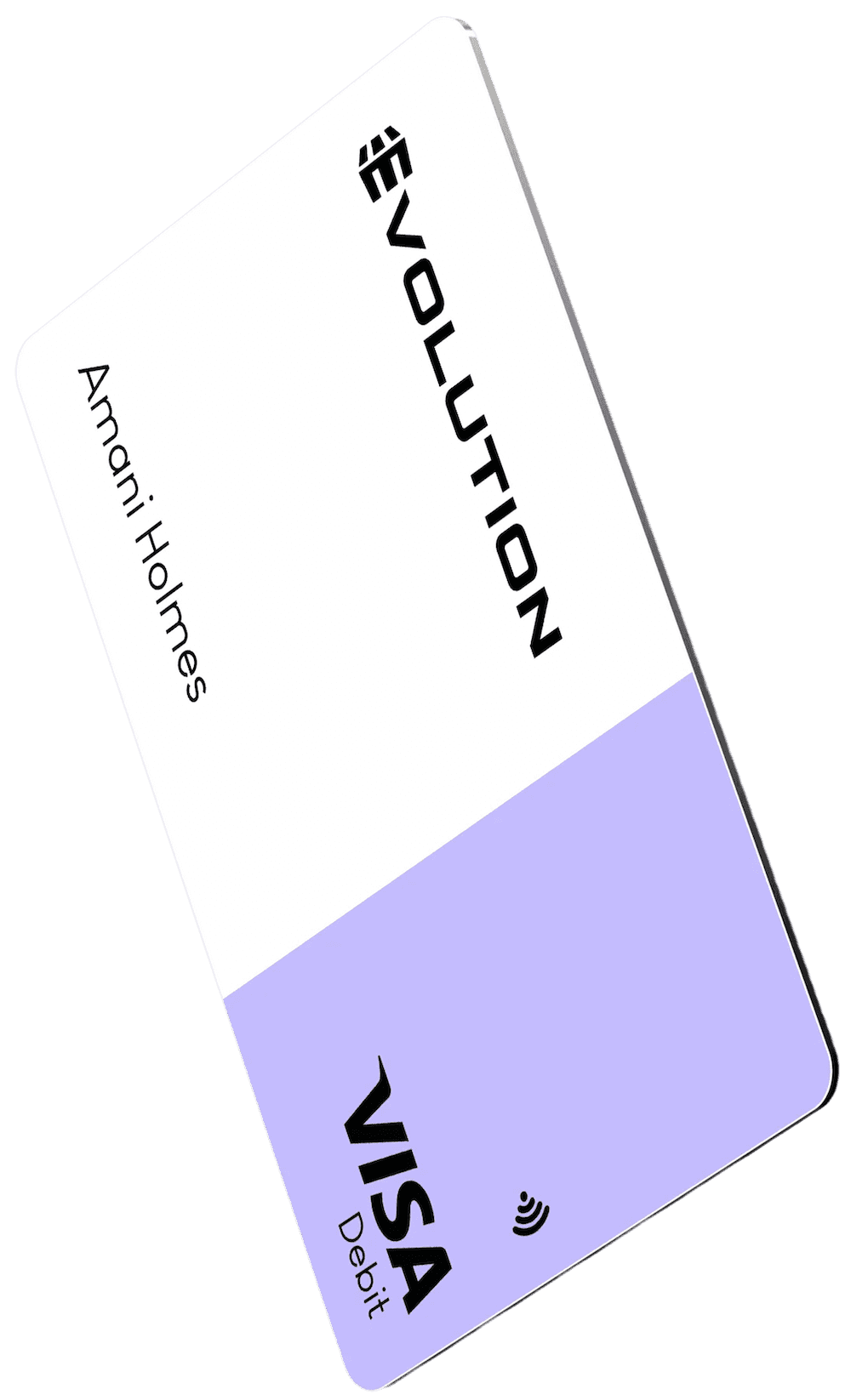 Credit Card mockup