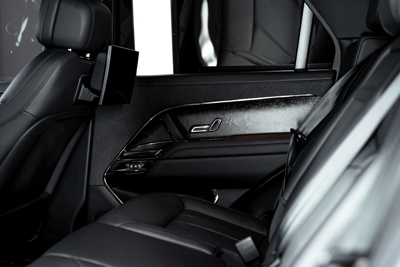 2023 Range Rover Sport SE Dynamic, photo 35