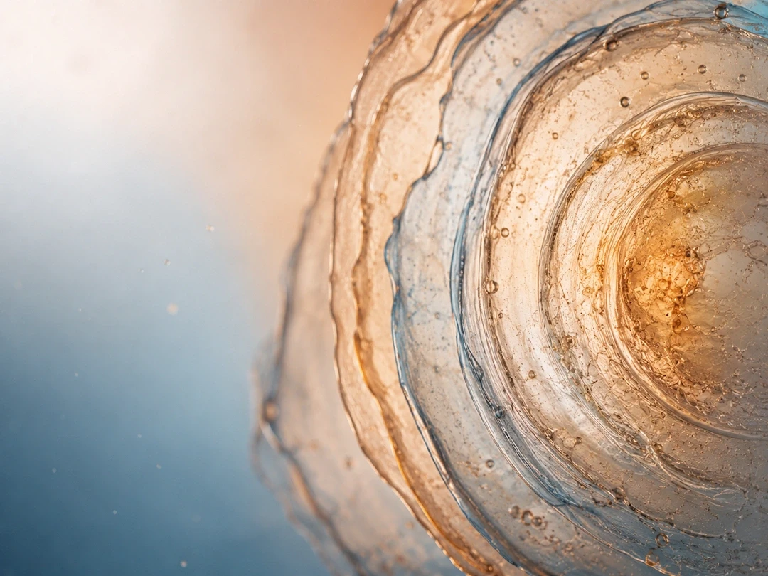 macro photography of droplet effect