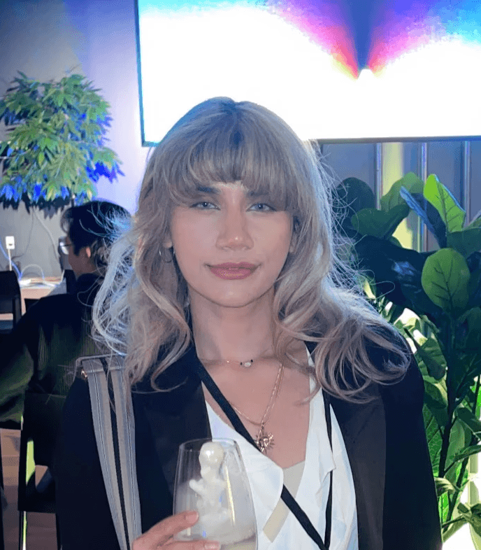 Tania Makroo at BrainStation Event on AI and Brands