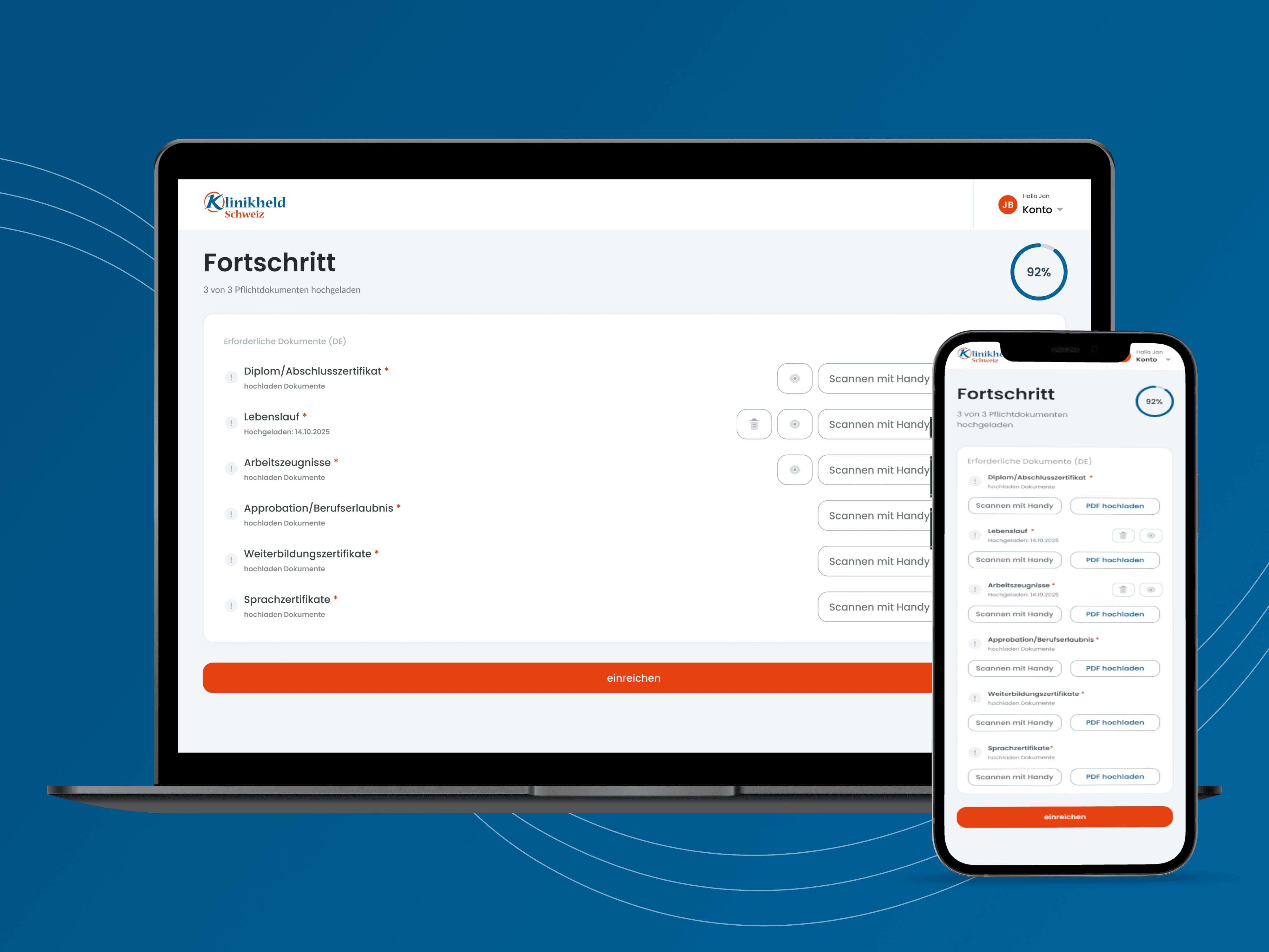 Video showcasing simple task creation