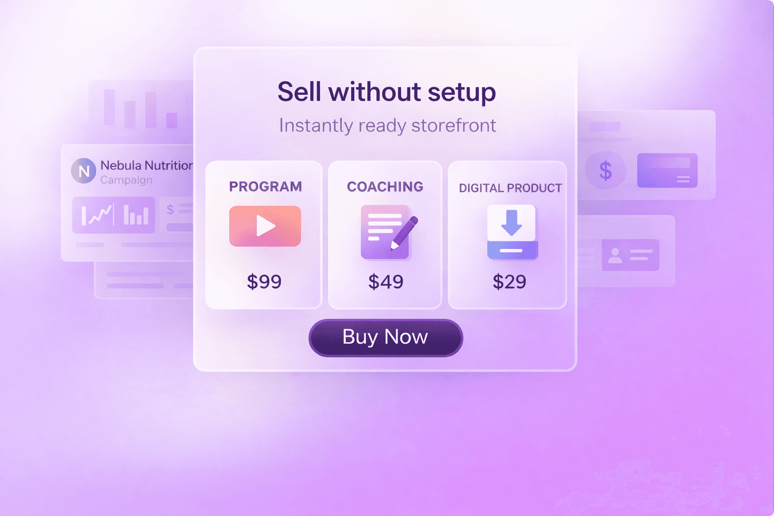 Creator Brand Marketpalce