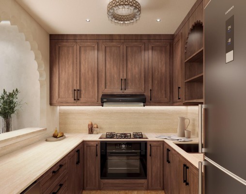 Bab Al Qasr Resort Residence 18 & 19