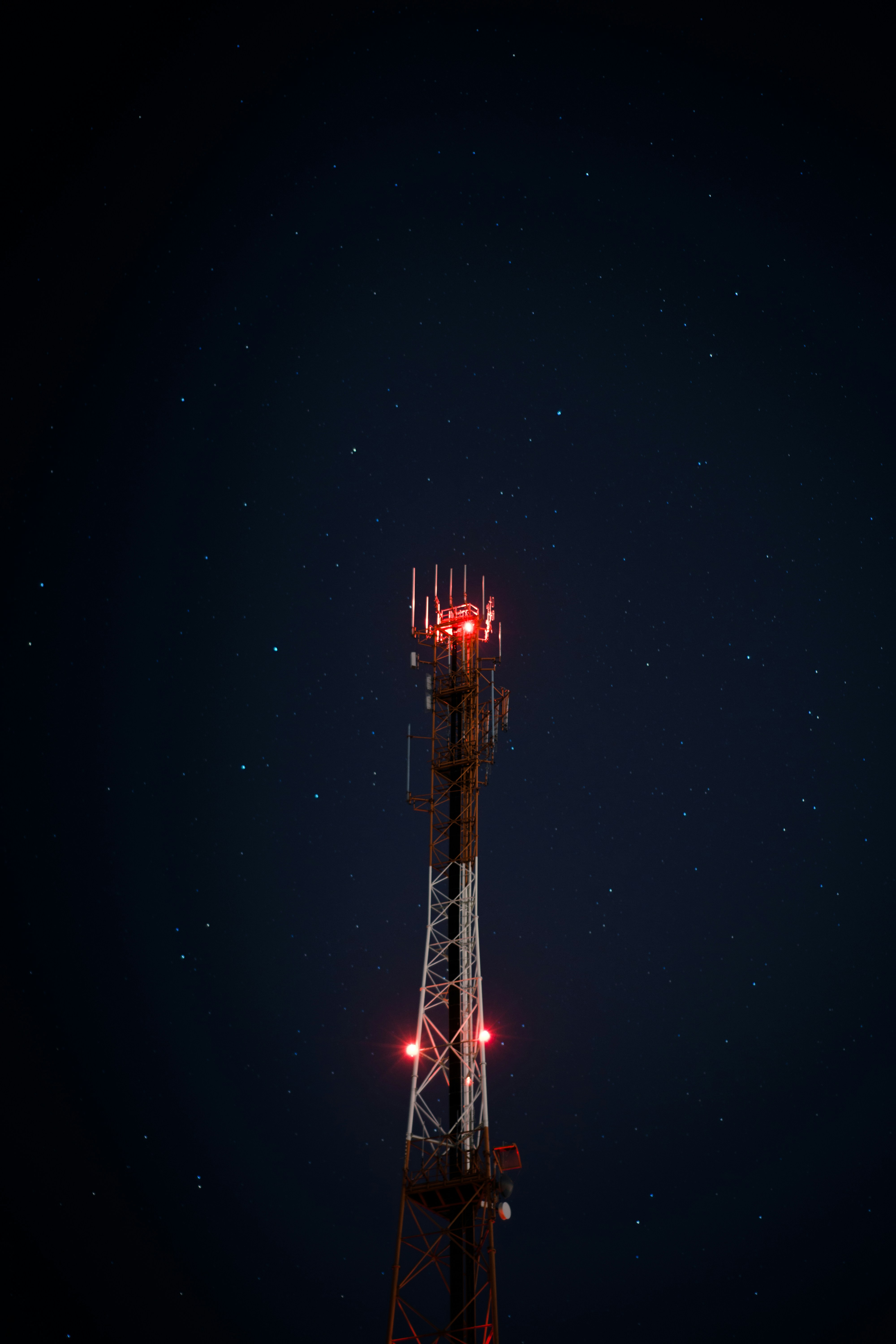 Signal Telecomm Tower