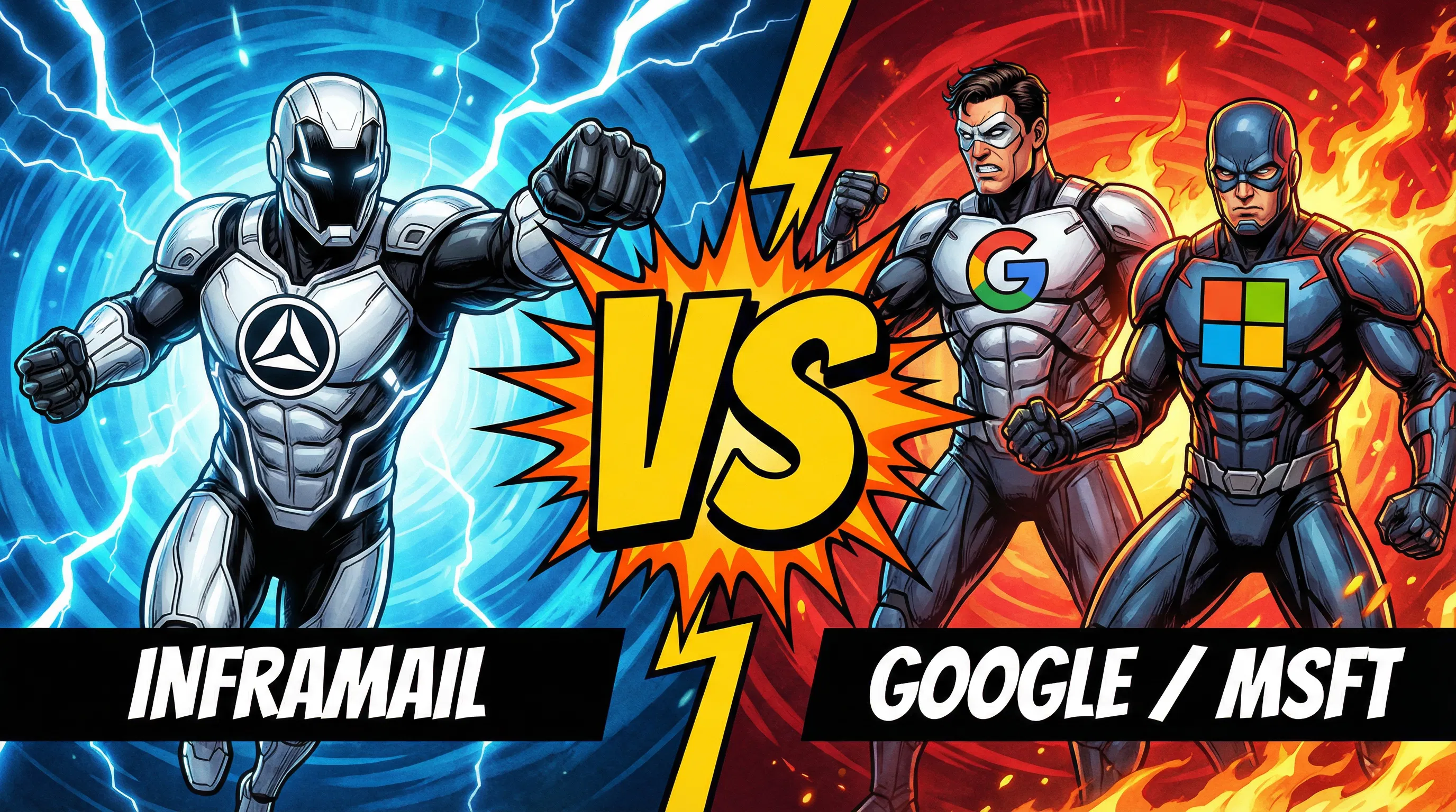 Cold Email Service Provider Comparison: Startups vs. Agencies vs. Enterprise