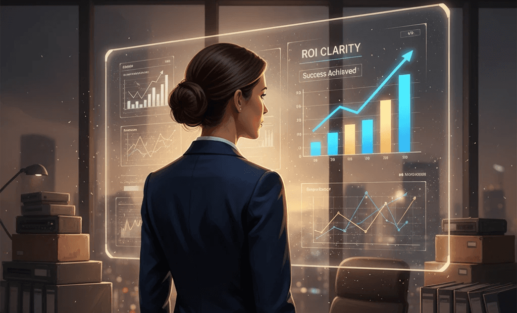 Ignoring ROI and Performance Metrics