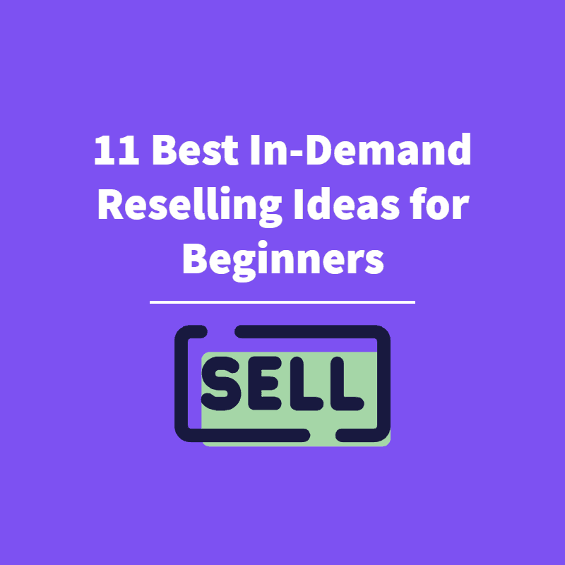Best Reselling Ideas - Featured