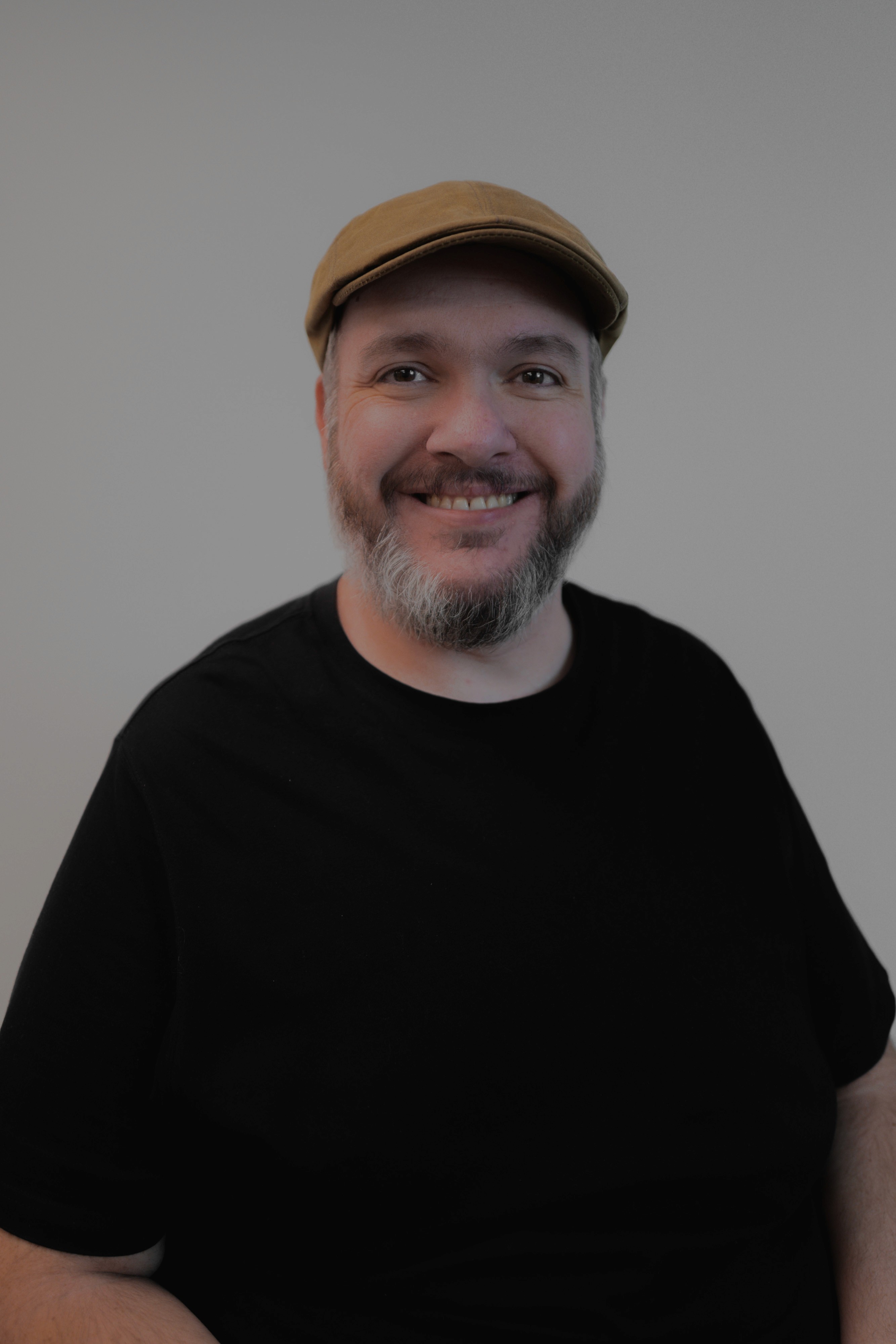 Headshot of Rafael Slobodian