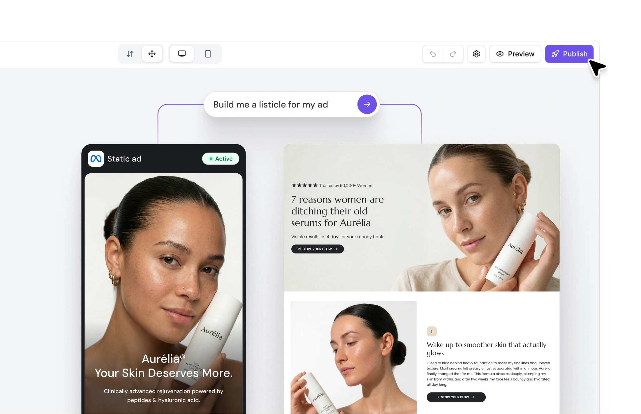 Content that sells without the hard pitch