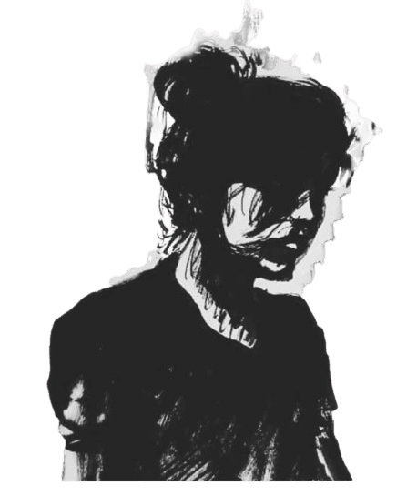 A man pointing his finger to a increasing chart