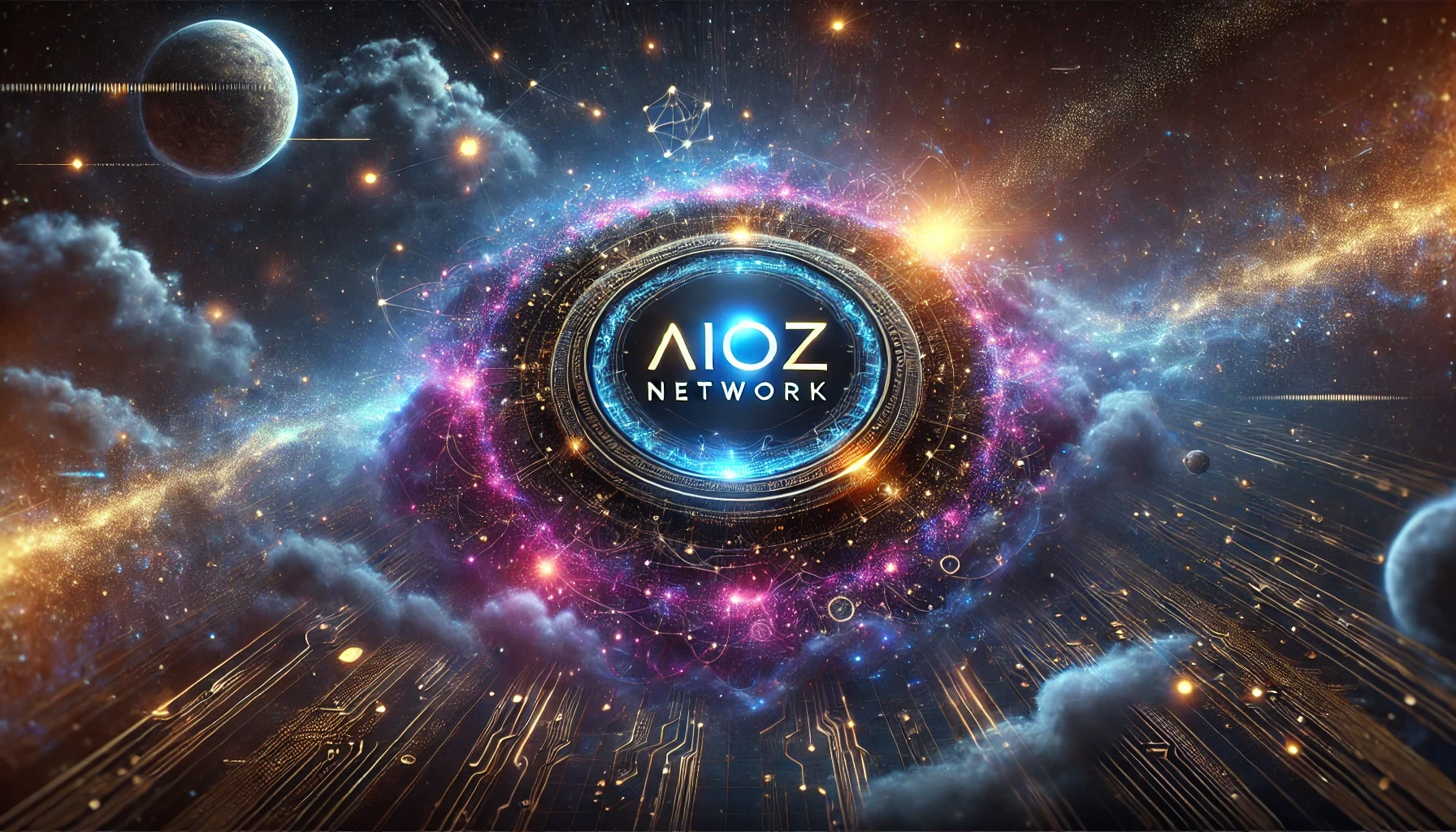 AIOZ Network Gains 32%, Meme Coins Lead Market with Double-Digit Growth