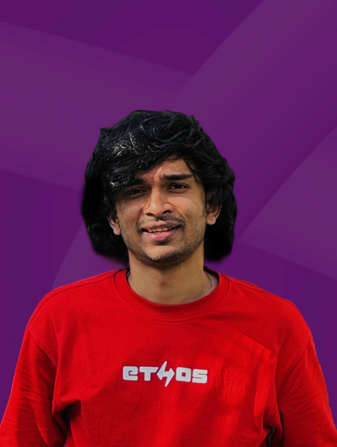 Binshad Is our Digital Media Manager 