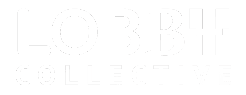 Logo Lobby Collective Hostel