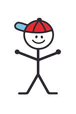 Company brand mark