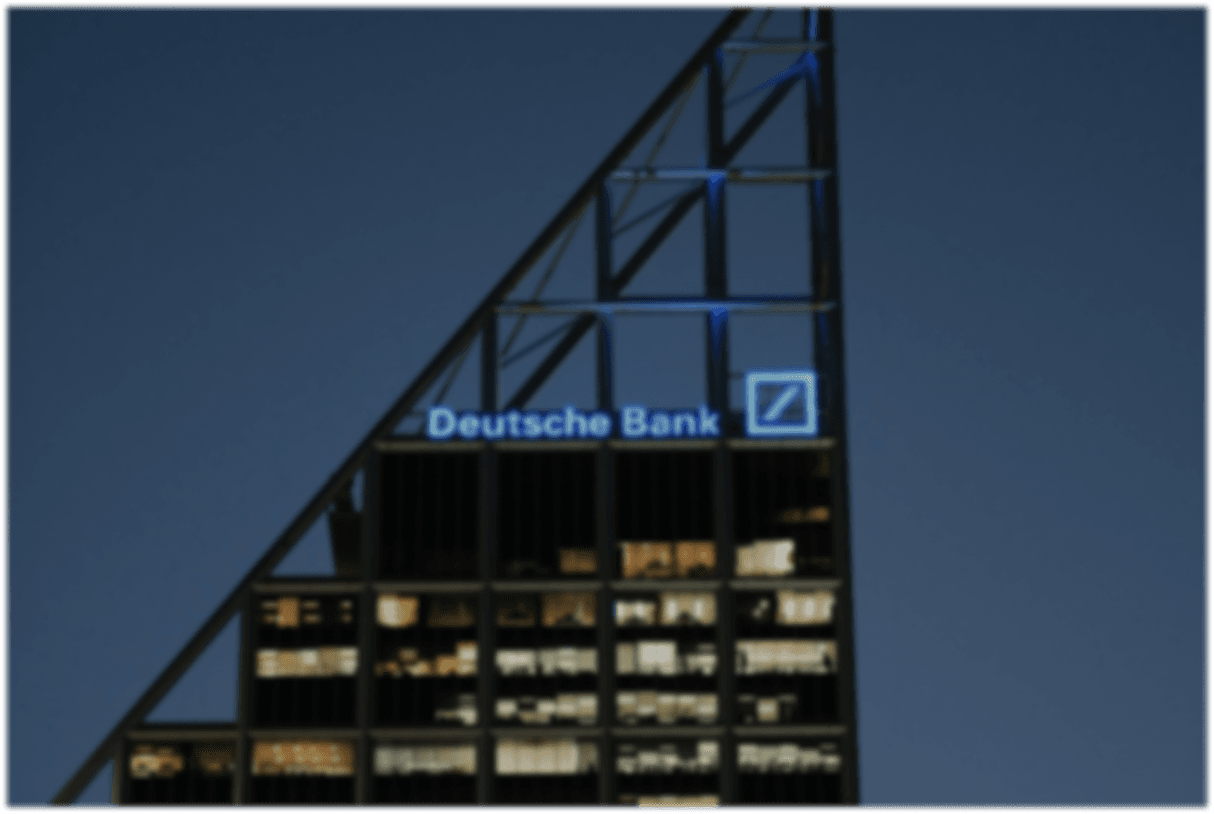 deutsche bank office