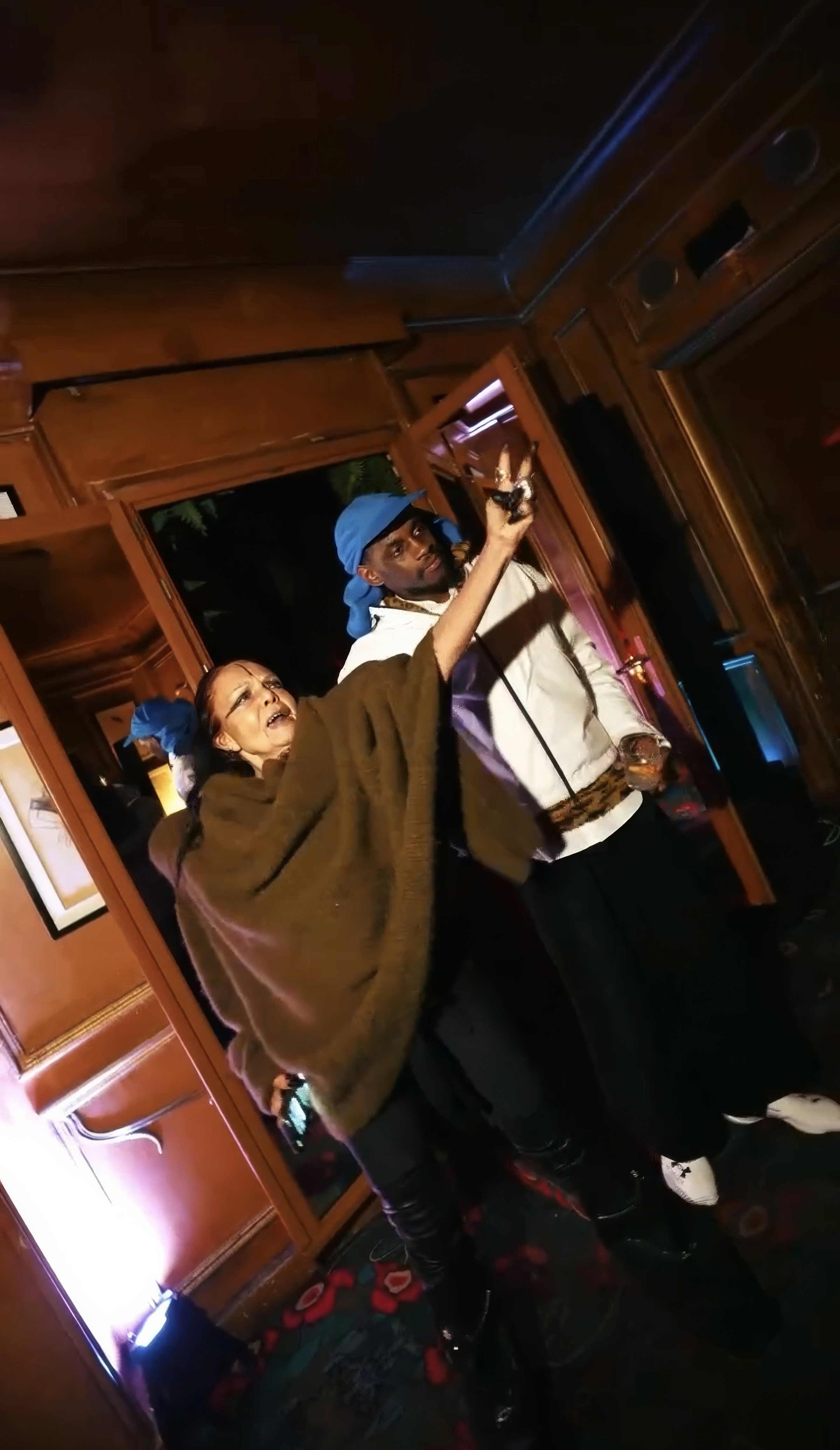 Fashion portrait photography