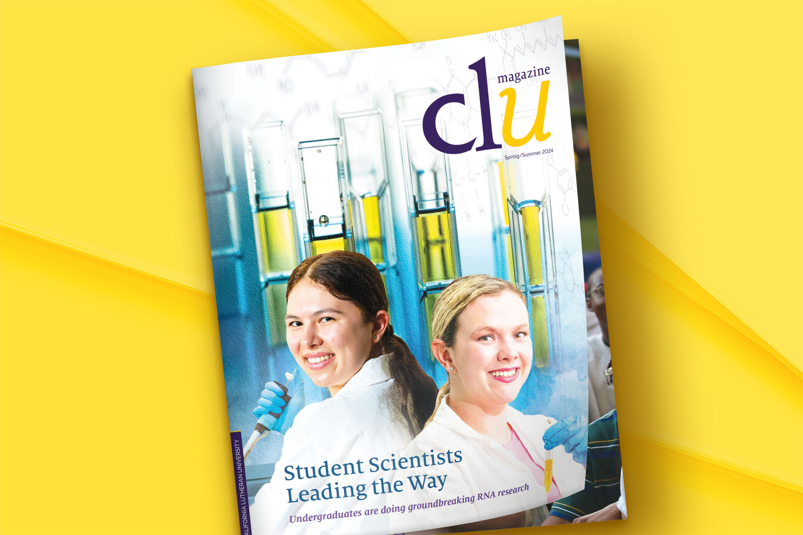 CLU Magazine Spring/Summer 2024 Edition