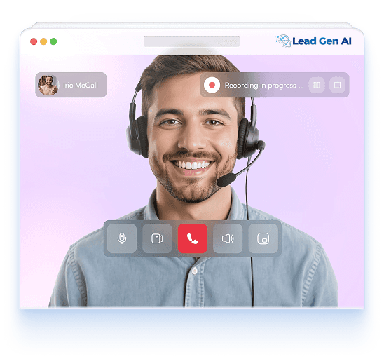 Integrated Video & Voice Support