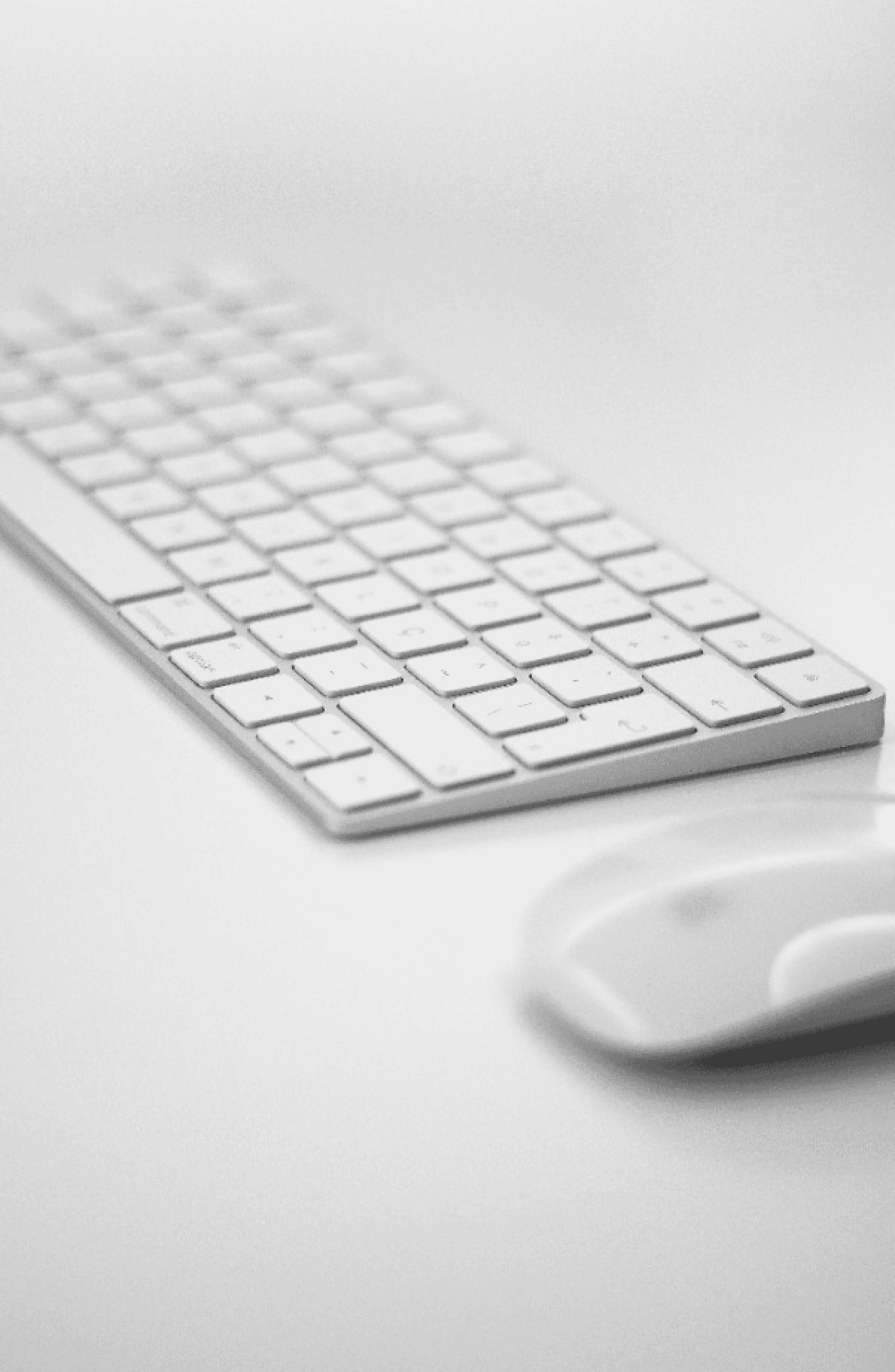 Clean Keyboard