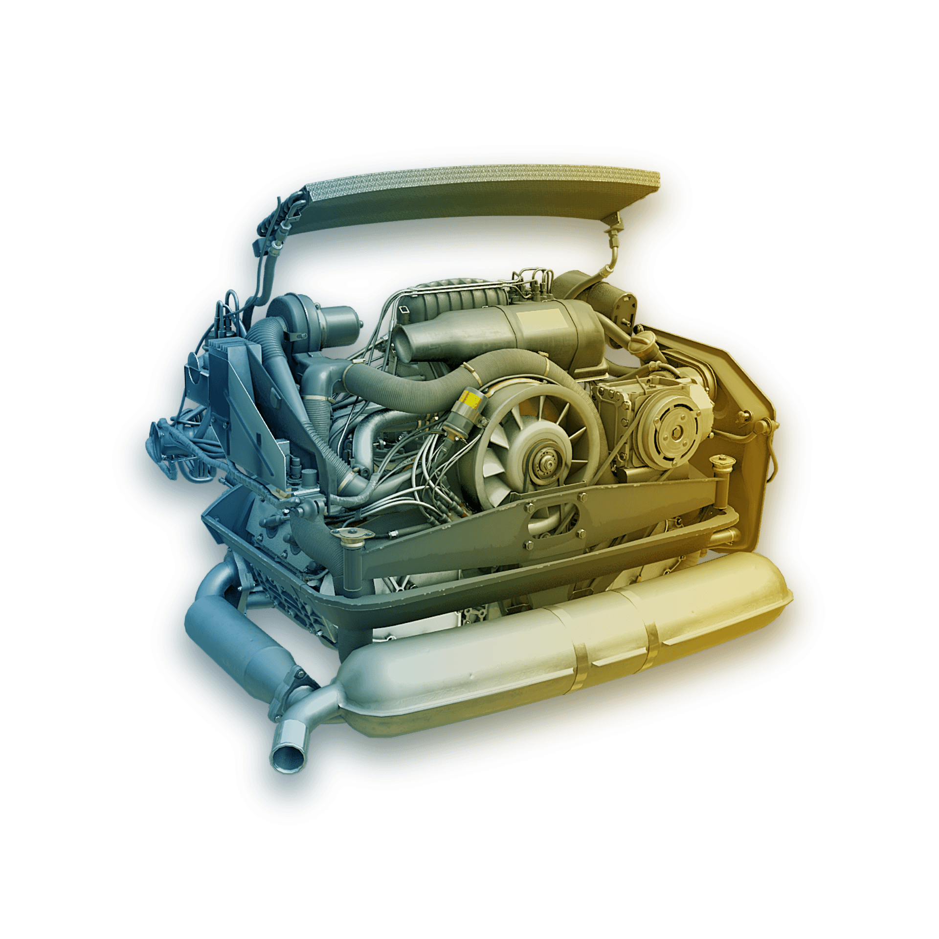 Old computer image