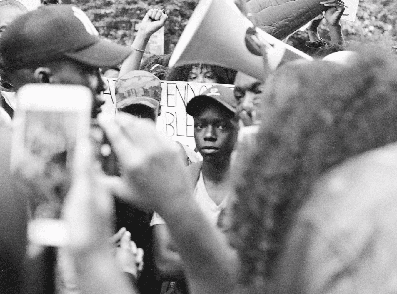 blmprotests2020 - image by lorenzo gariddo