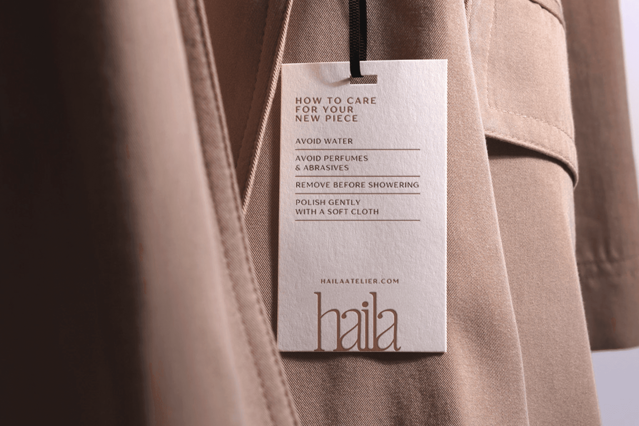 Haila Branding 