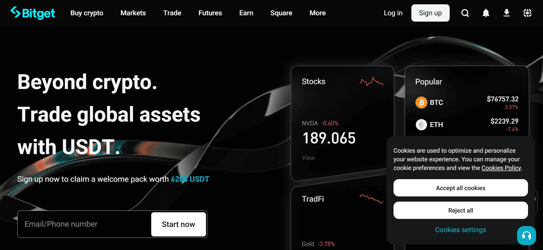 bitget - Best Day Trading Crypto Platform