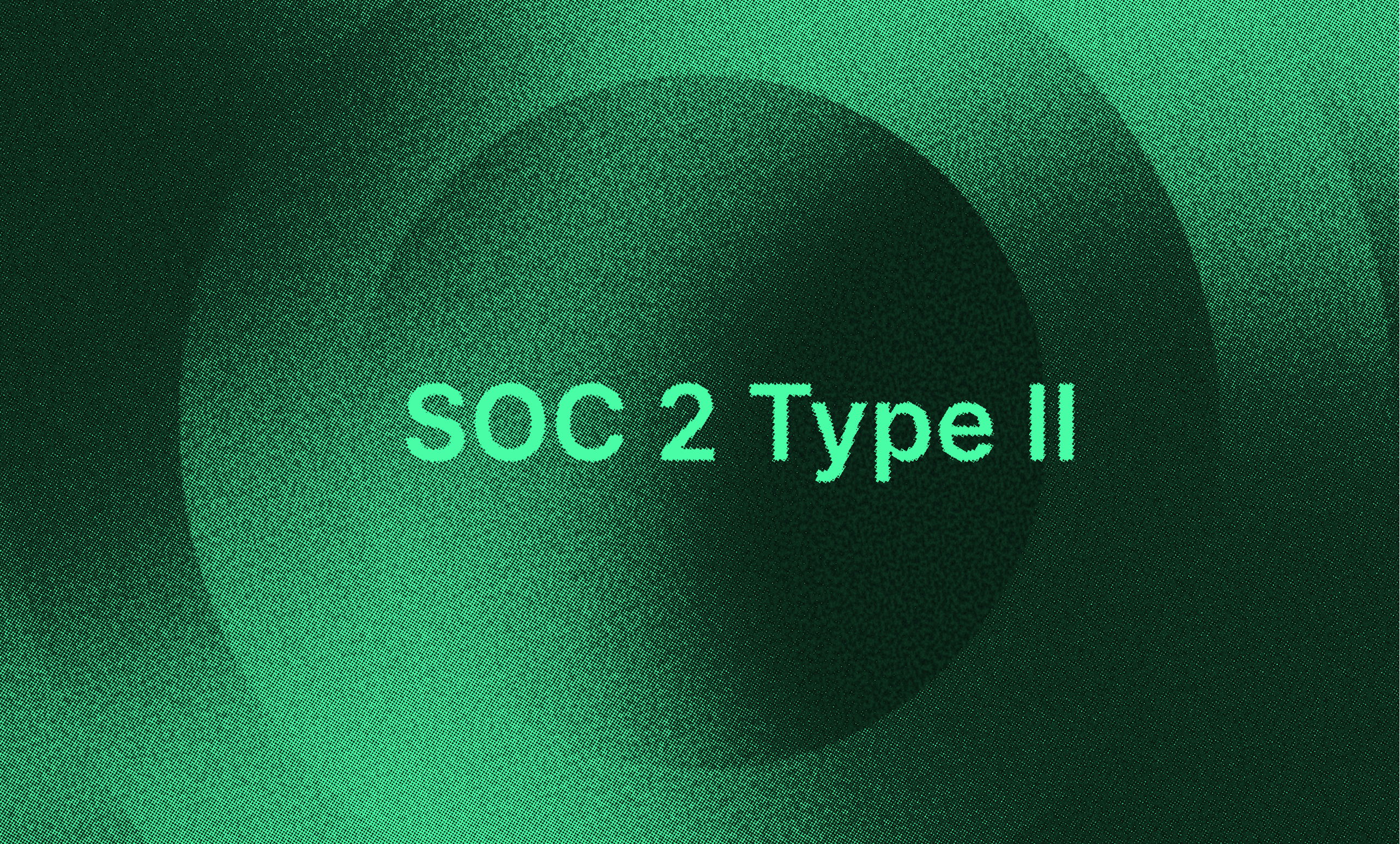 SOC 2 Type II compliance badge