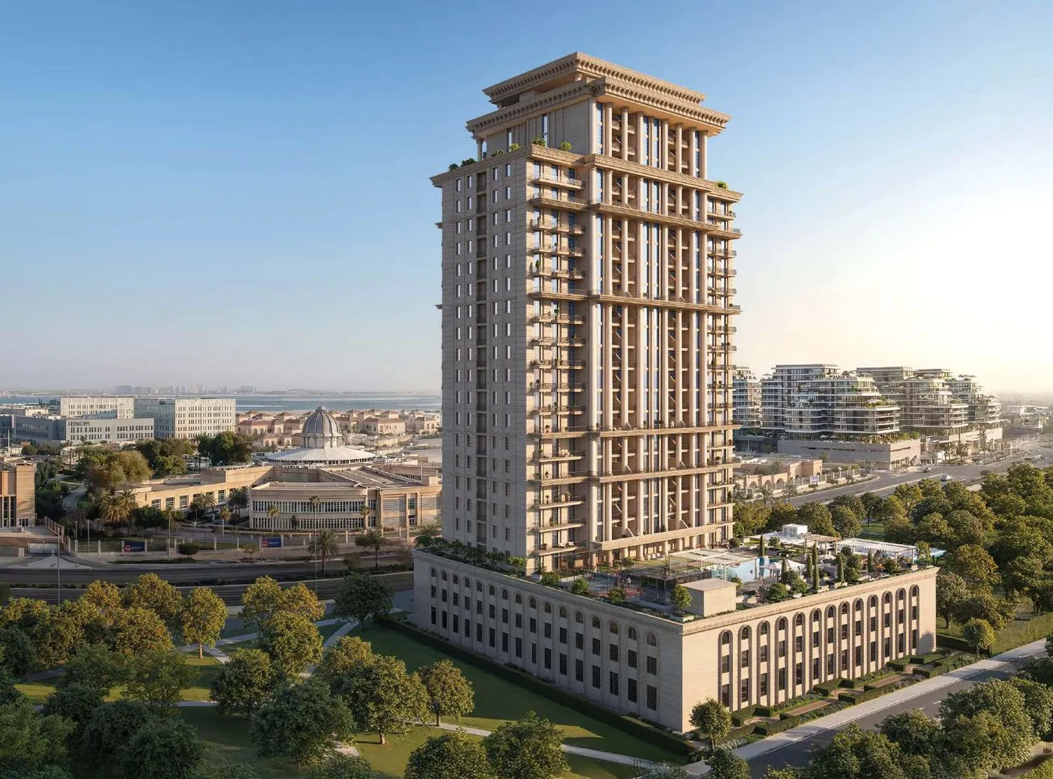 Bab Al Qasr Royal Residence 28