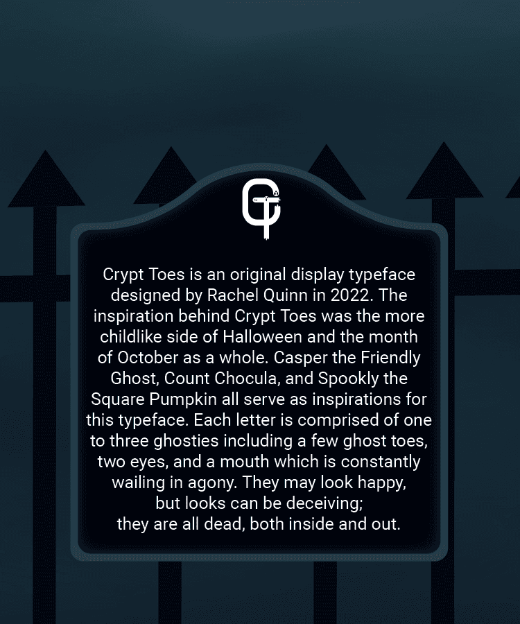 explination of font