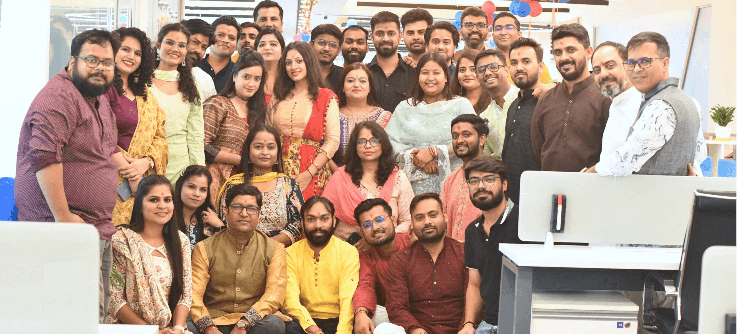 Picture of Saarathi team